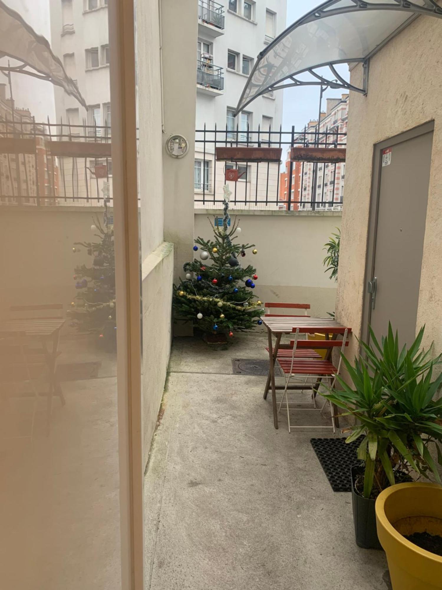 Paris Studio Cosy Exterior foto